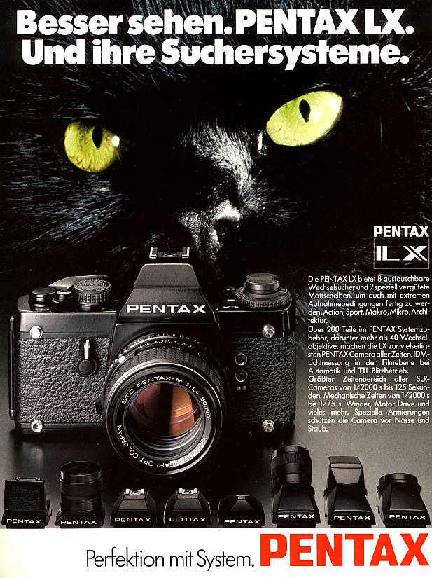 Pentax LX
