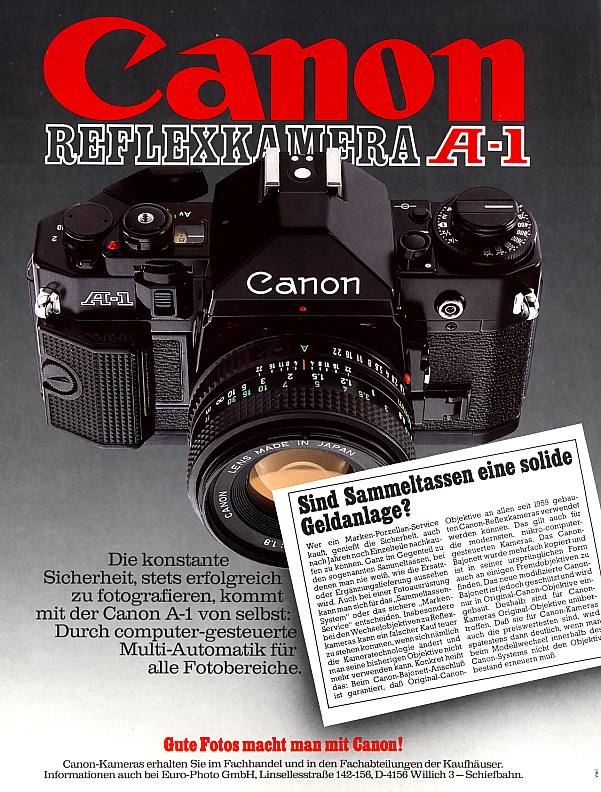 Canon A-1