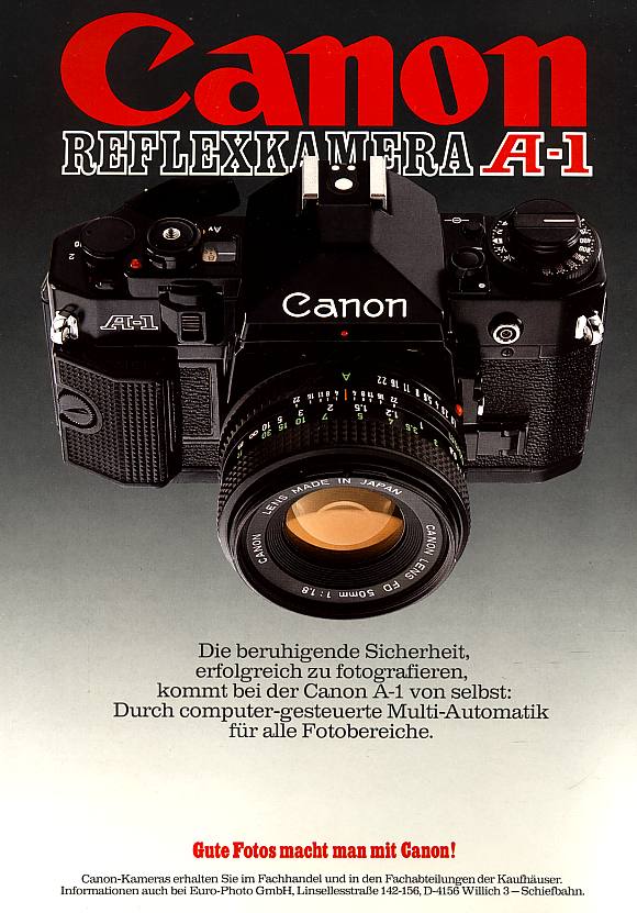 Canon A-1