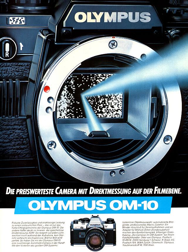 Olympus OM-10
