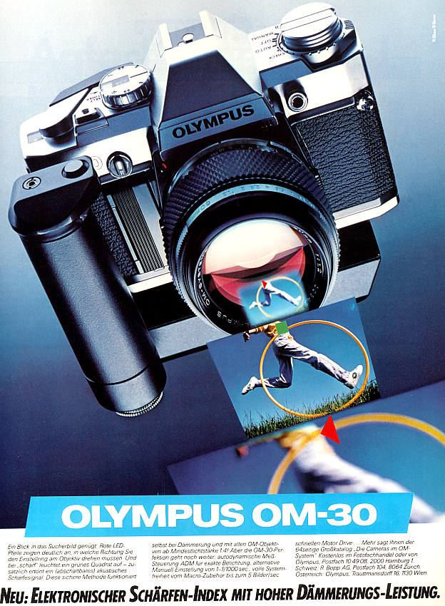 Olympus OM-30