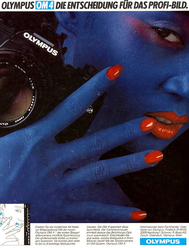 Olympus OM-4