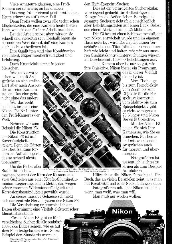 Nikon F3