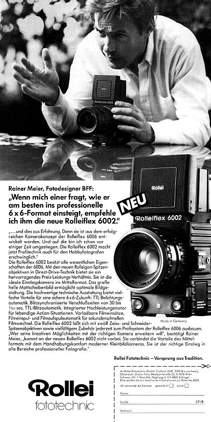 Rollei 6002