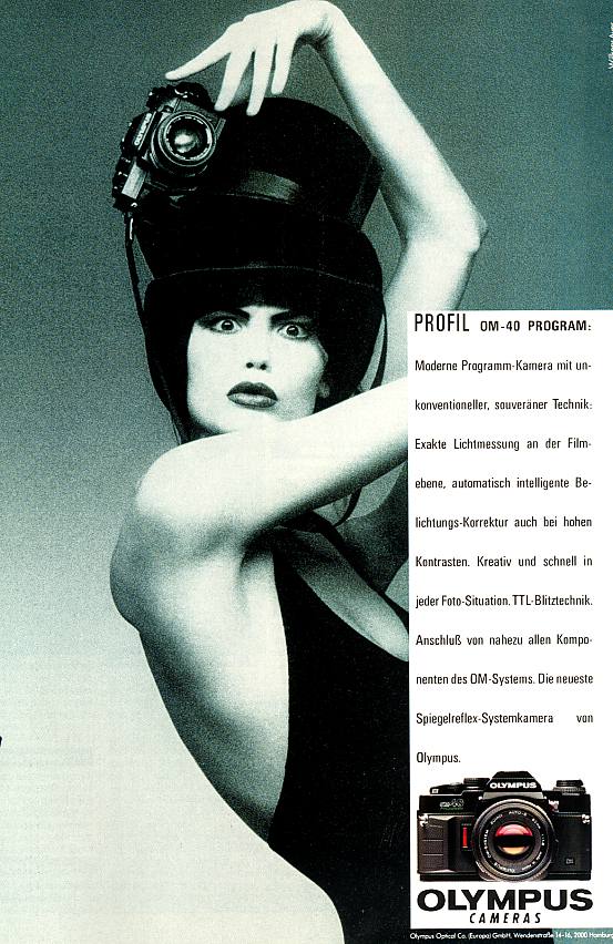 Olympus OM-40