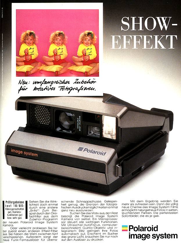 Polaroid Image Elite