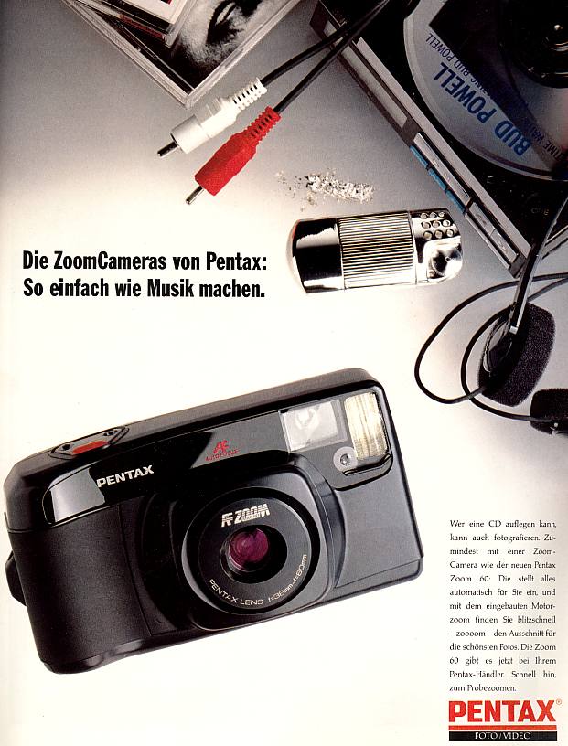 Pentax Zoom 60