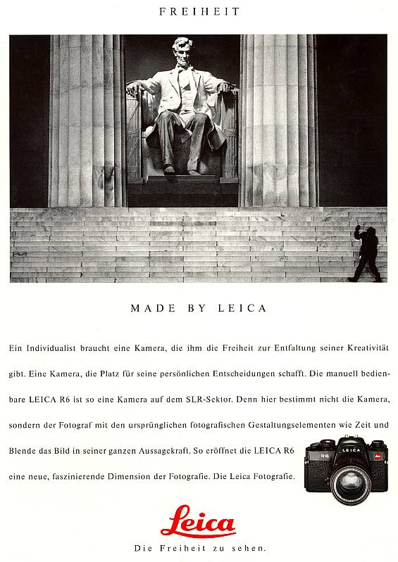 Leica R6
