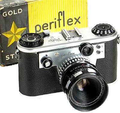 Corfield Periflex Goldstar