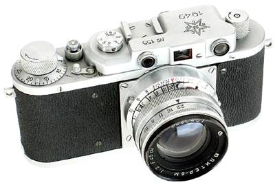 Russische Kopien TSVVS