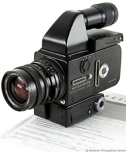 Hasselblad 553 ELS
