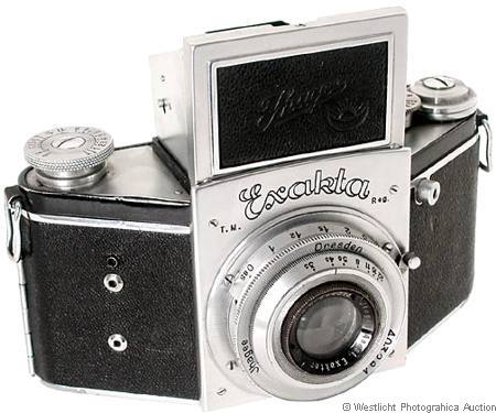 Ihagee Exakta B. Typ 6