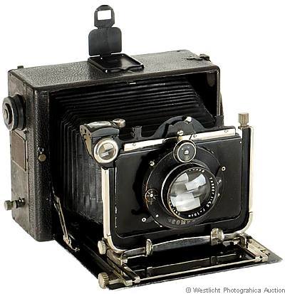 Ihagee Zweiverschluss Duplex