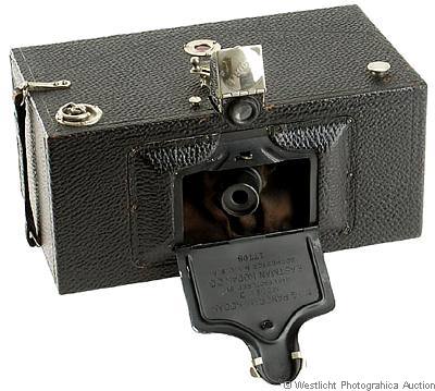 Kodak Panoram Camera No. 4