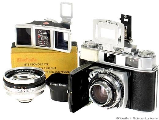 Kodak Retina IIIC (Typ 028)