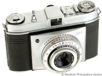 Kodak Retinette f (Typ 022/7)