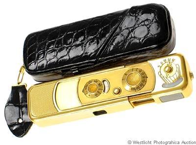 Minox B Gold