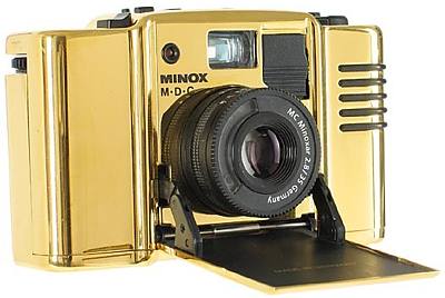 Minox MDC Collection