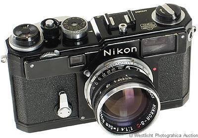 Nikon S3