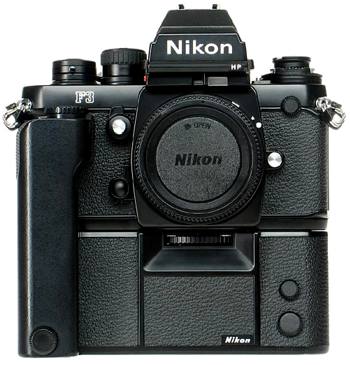 Nikon F3 P