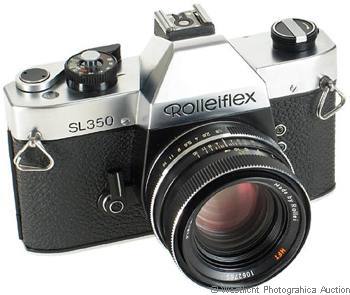 Rollei SL 350