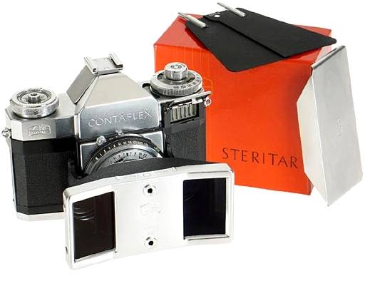 Zeiss Ikon Contaflex II (862/24)