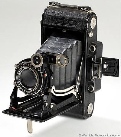 Zeiss Ikon Super Ikonta D (530/15)