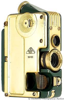 Goerz (A) Minicord III gold
