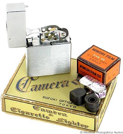 Suzuki Camera-Lite