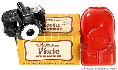 Whittaker Pixie