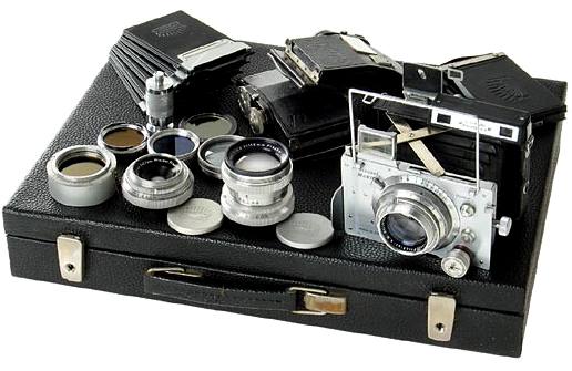 Plaubel Makina III