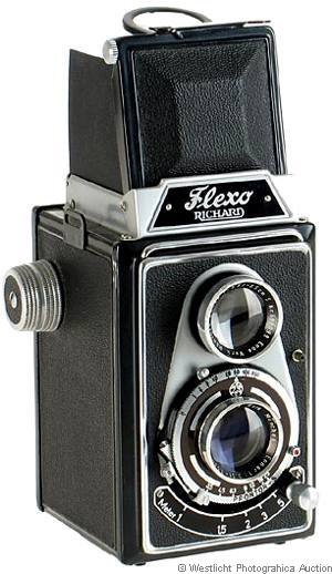 Lipp. Kamerafabrik Flexo Richard