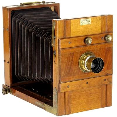 Hess & Sattler Feldkamera