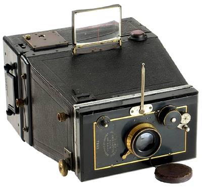 Mackenstein Jumelle Photograhique