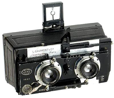 Gaumont Stereo Spido Oridnaire