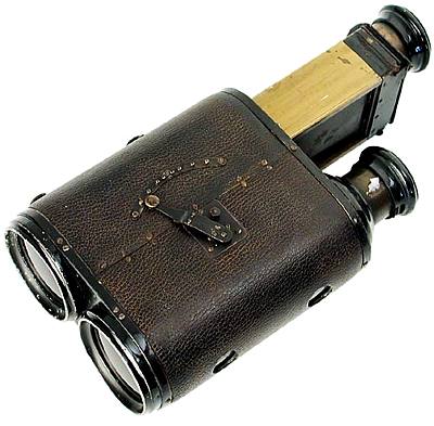 Bloch Stereo Physiographe