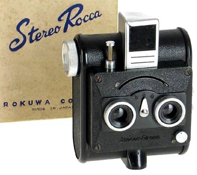 Rockuwa Stereo Rocca