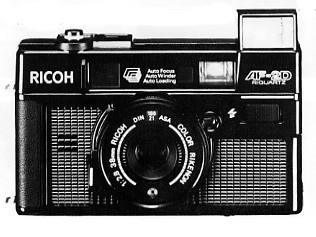 Ricoh AF-2D