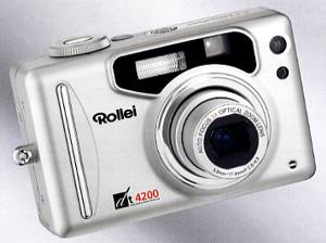 Rollei Digital dt 4200