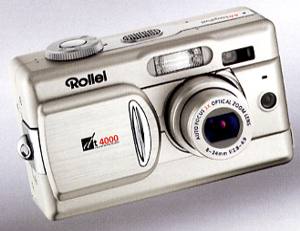 Rollei Digital dt 4000