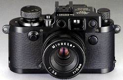 Minox Leica IIIf