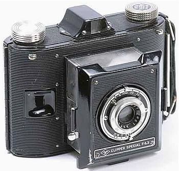 Agfa Ansco Clipper Special