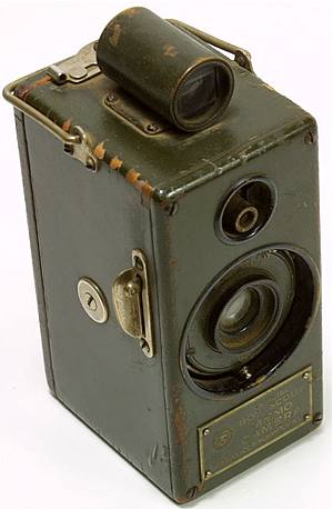 Ansco Memo Boy Scout