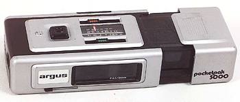 Argus Pocketpak 500
