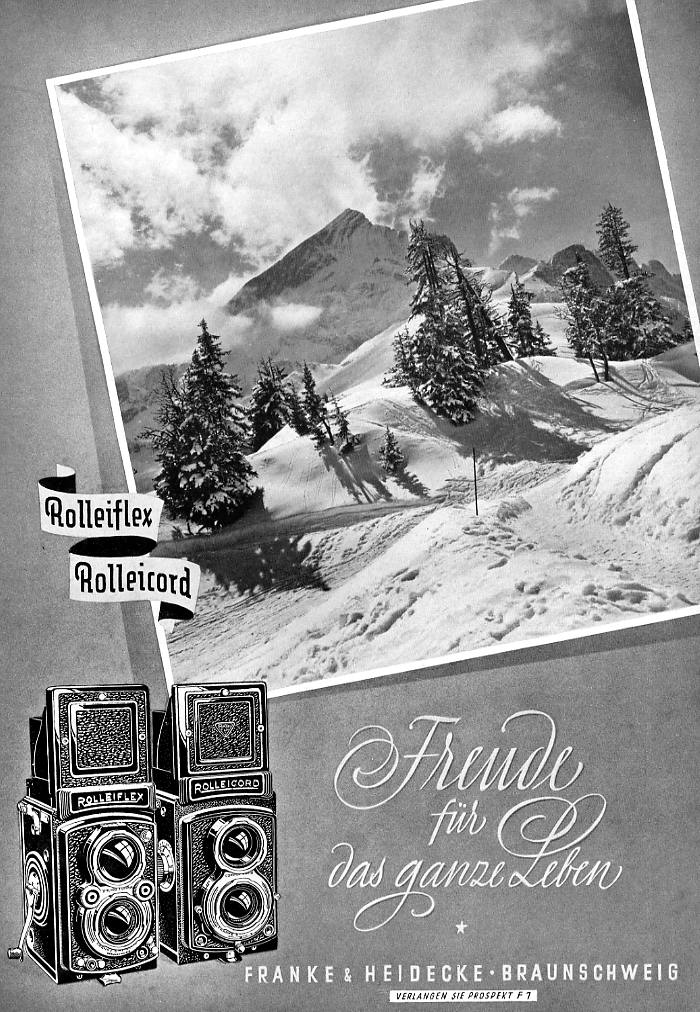 Rollei Rolleiflex 2.8A