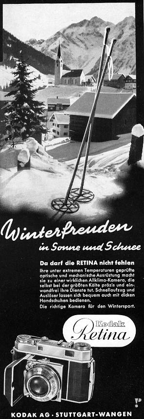 Kodak Retina IIa (Typ 016)