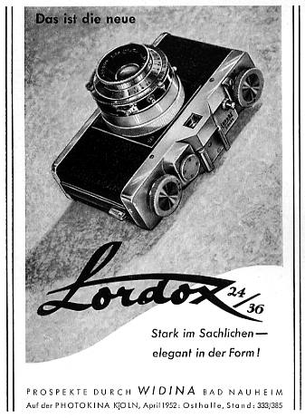 Leidolf Lordox (1952)