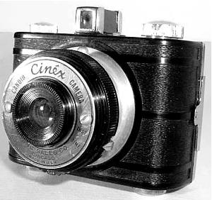 King Sales Cinex Candid Camera Mod. I