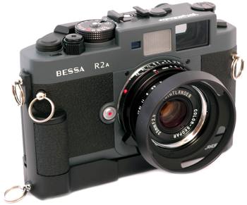 Voigtländer Bessa R2A