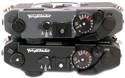 Voigtländer Bessa R2A